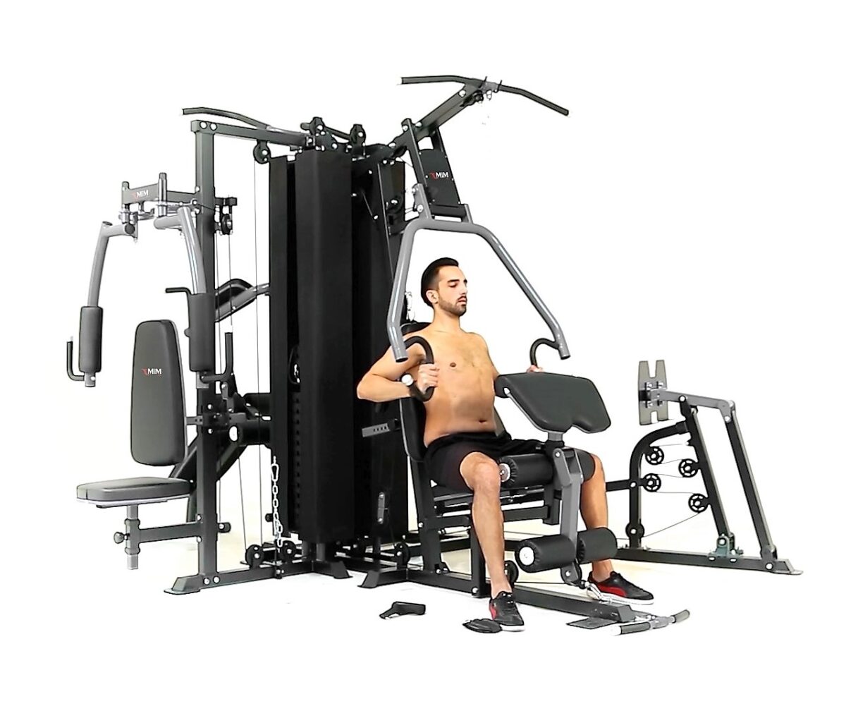Want Perfect Full Gym Equipment?