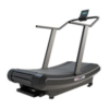 MiM USA Commercial Curved Treadmill