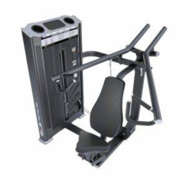 Mim USA E7006A Commercial Shoulder Press Machine