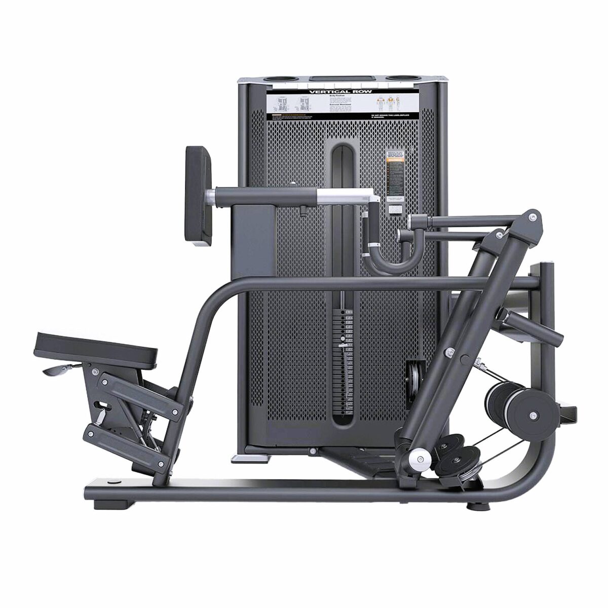 Vertical Row Machine