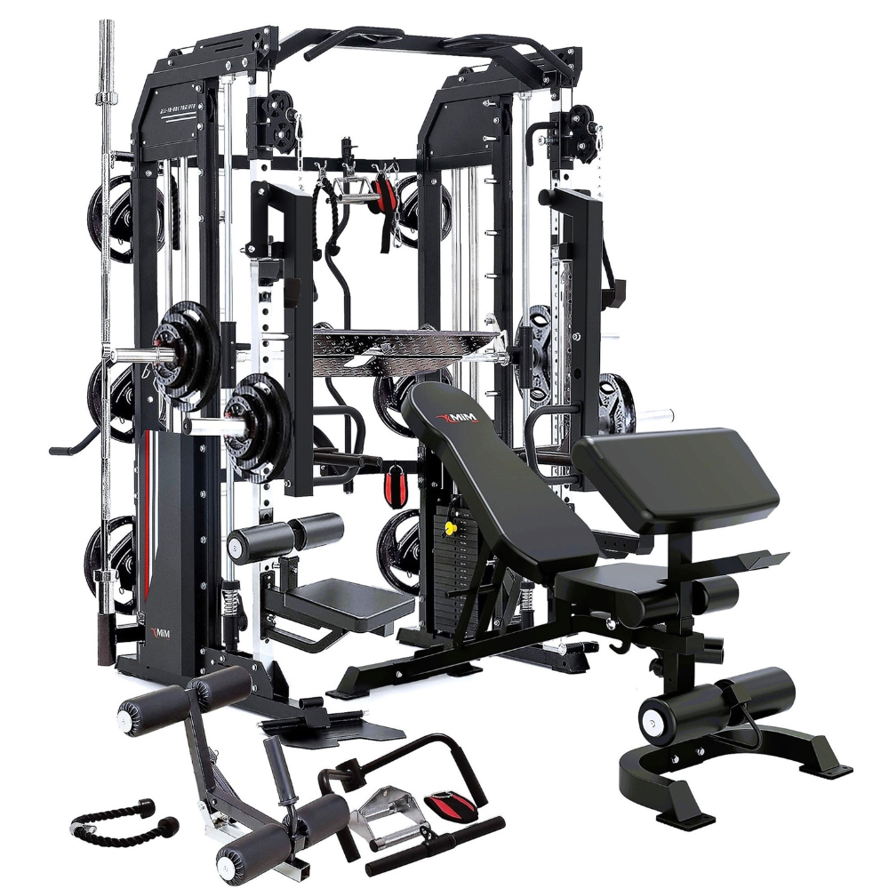 commercial home gym