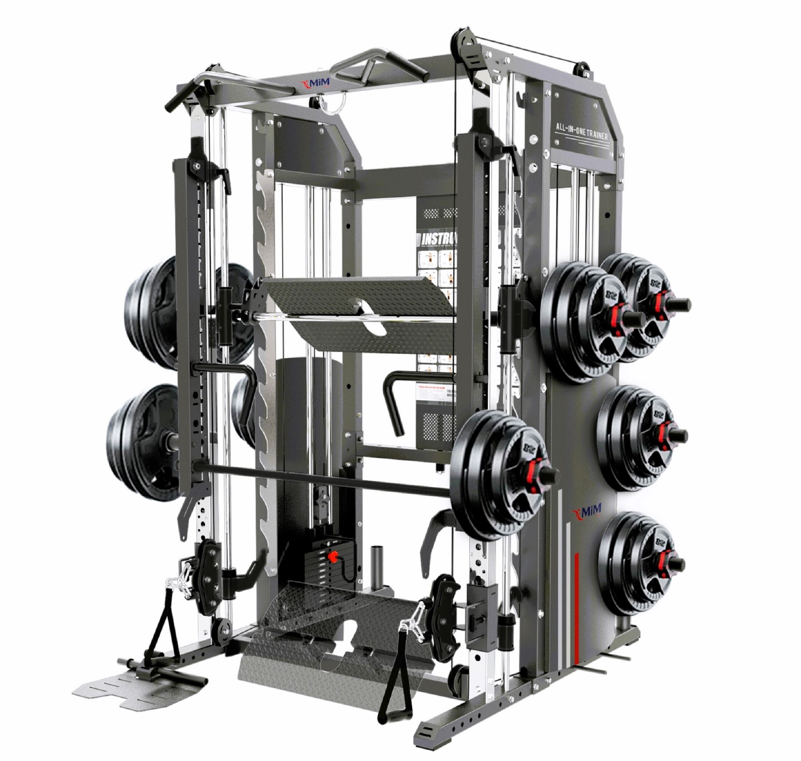 All in One Gym Machine